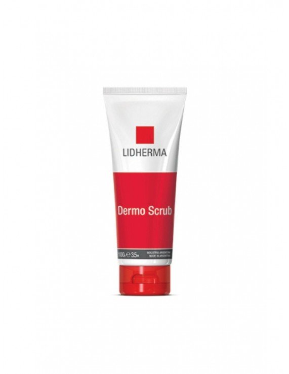 LIDHERMA DERMO SCRUB