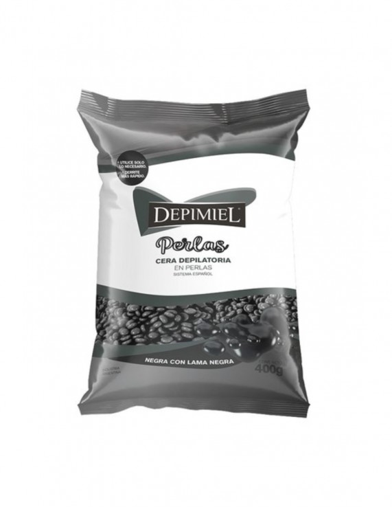 DEPIMIEL Perlas Cera Depilatoria -...