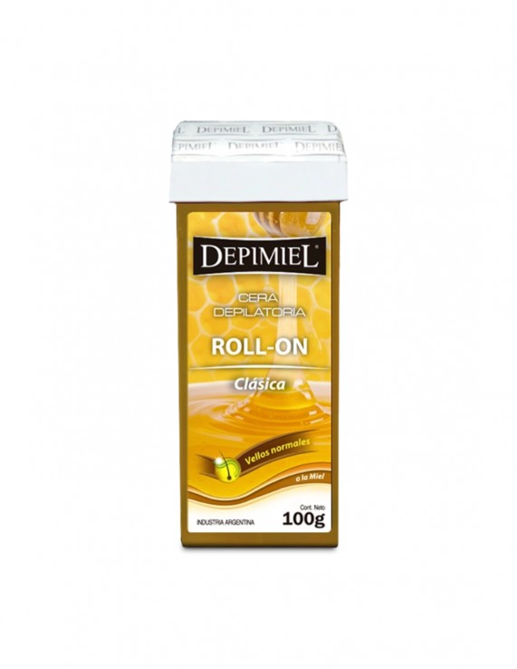DEPIMIEL Cera Depilatoria ROLL-ON...
