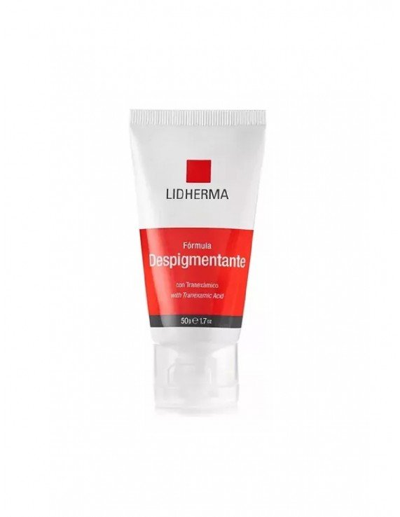 LIDHERMA FORMULA DESPIGMENTANTE