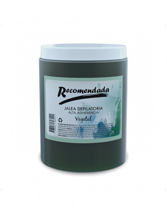 RECOMENDADA JALEA DEPILATORIA VEGETAL...