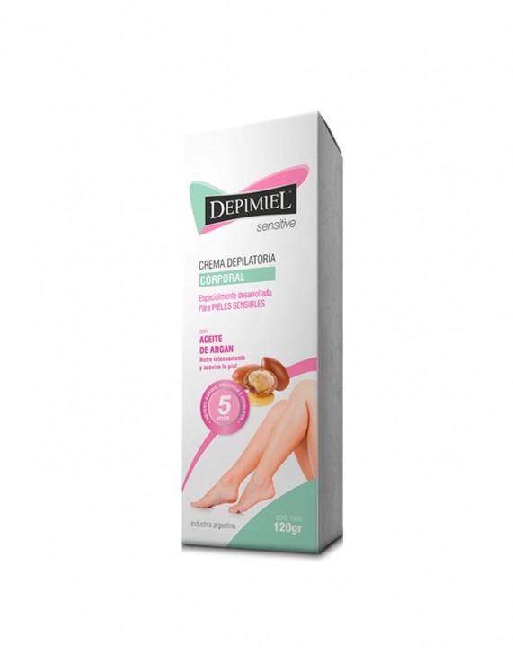 DEPIMIEL CREMA DEPILATORIA CORPORAL...