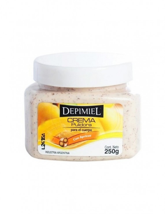 DEPIMIEL Crema Pulidora para el...