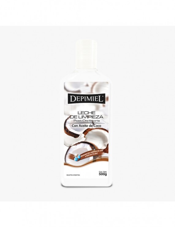 DEPIMIEL Leche de Limpieza...