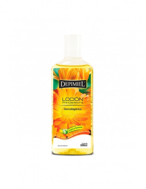 DEPIMIEL Loción Pre-Depilatoria -...