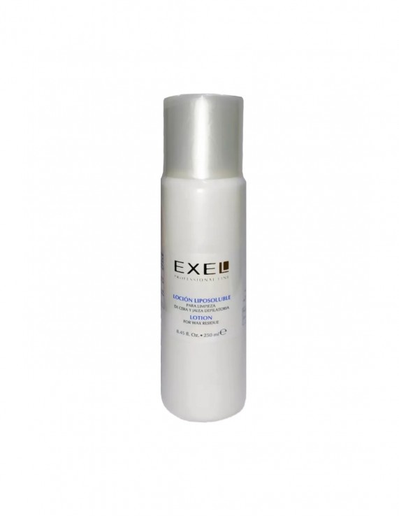 EXEL LOCION LIPOSOLUBLE PARA LIMPIEZA...