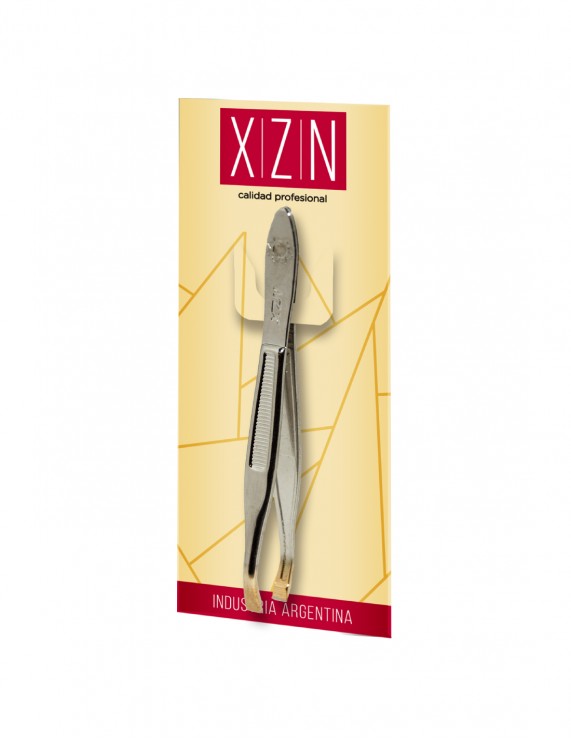 XZN PINZA DE DEPILAR PUNTA DIAMANTADA...