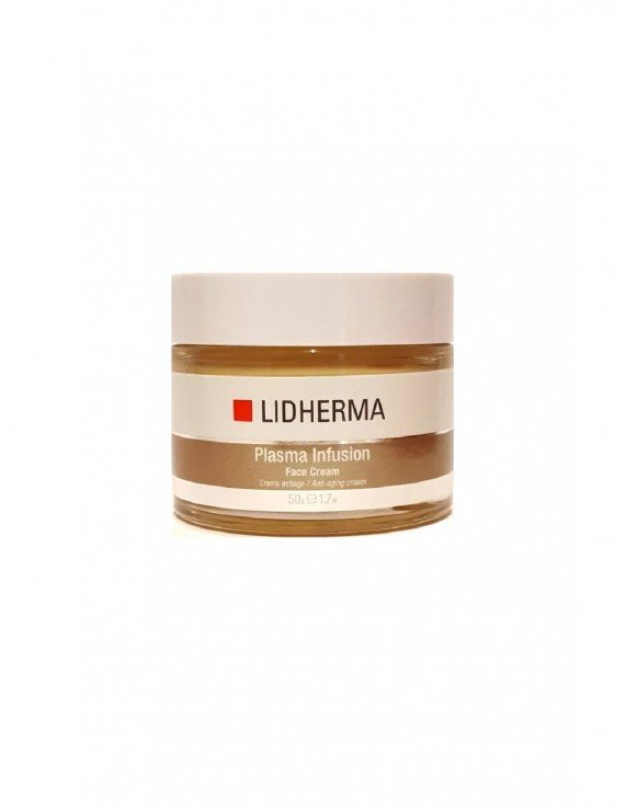 LIDHERMA PLASMA INFUSION FACE CREAM