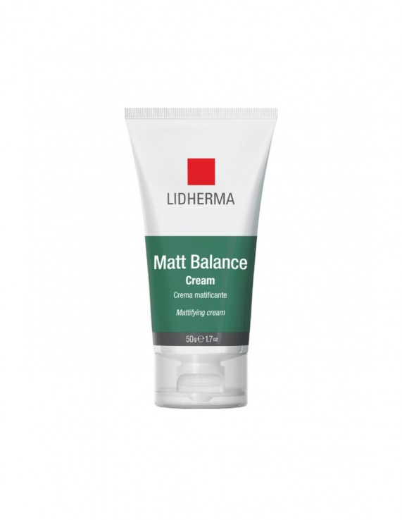 LIDHERMA MATT BALANCE CREAM
