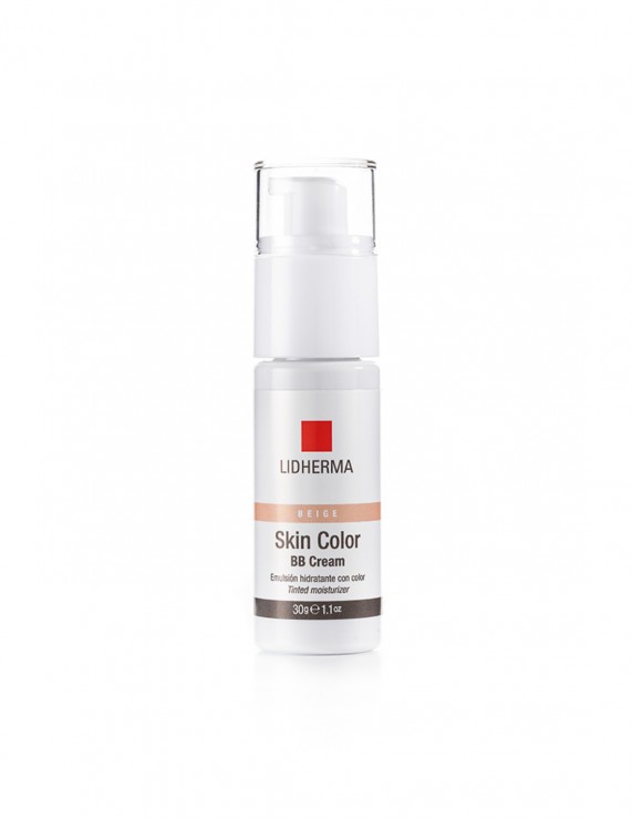 LIDHERMA SKIN COLOR BB CREAM