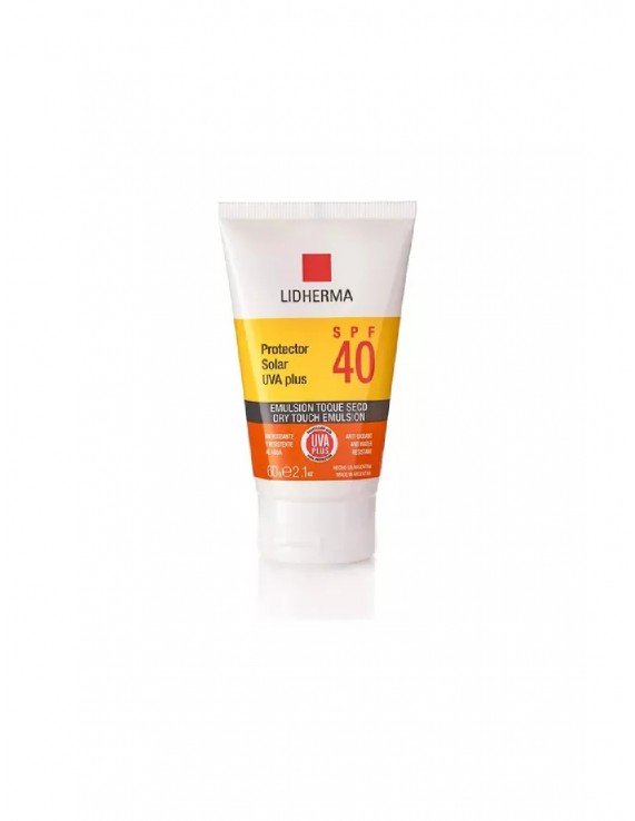 LIDHERMA PROTECTOR SOLAR UVA PLUS SPF...