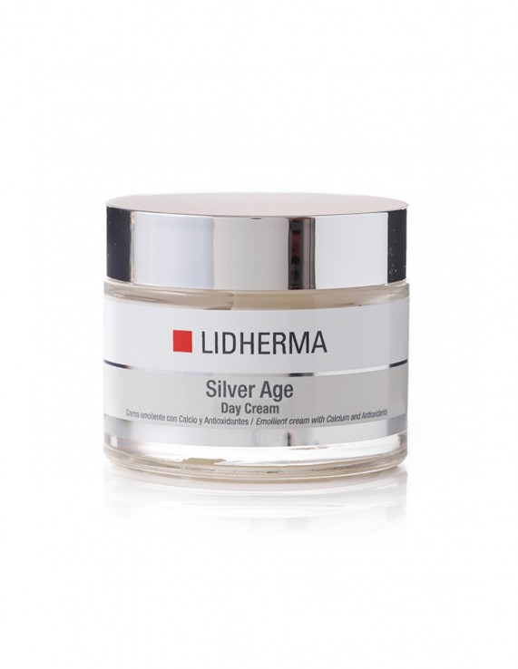 LIDHERMA SILVER AGE DAY CREAM