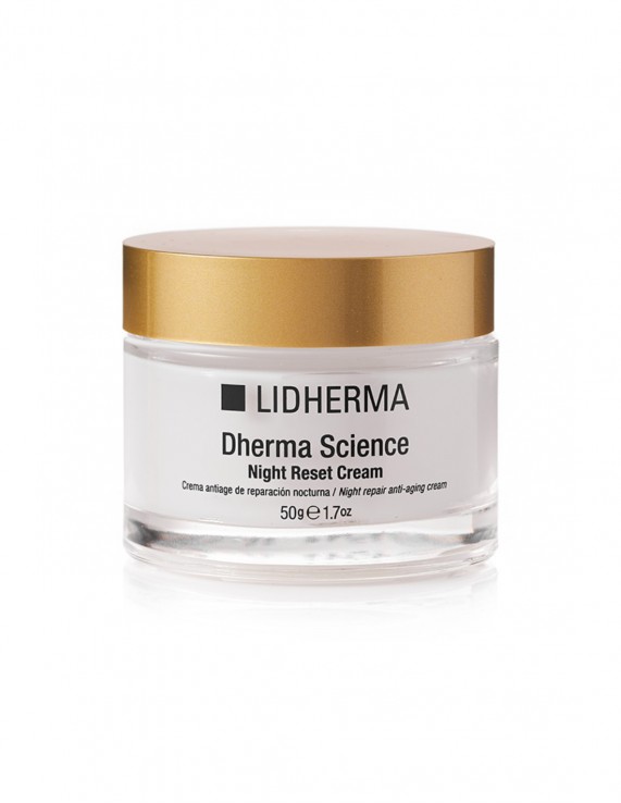 LIDHERMA DHERMA SCIENCE NIGHT RESET...