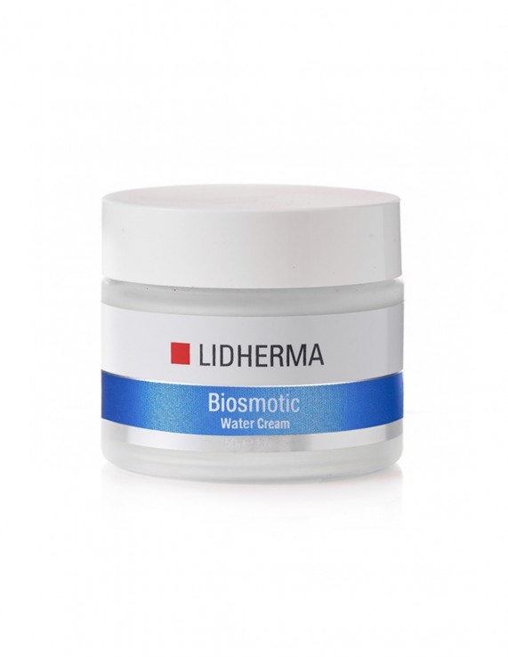 LIDHERMA BIOSMOTIC WATER CREAM