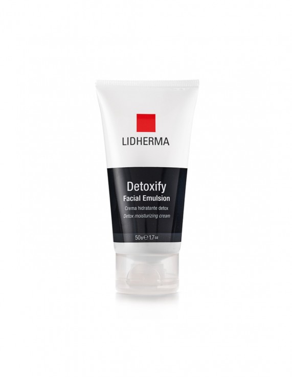 LIDHERMA DETOXIFY DAILY EMULSION