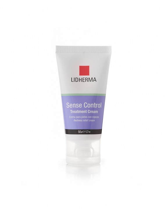 LIDHERMA SENSE CONTROL TREATMENT CREAM