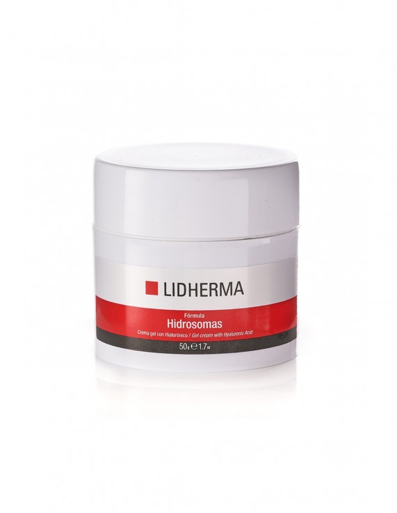 LIDHERMA FÓRMULA HIDROSOMAS
