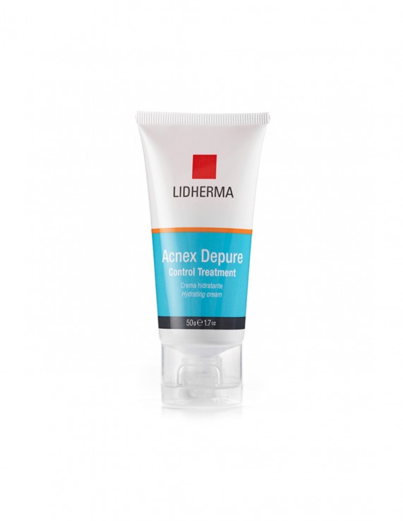 LIDHERMA ACNEX DEPURE CONTROL TREATMENT