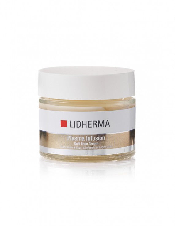 LIDHERMA PLASMA INFUSION SOFT FACE CREAM