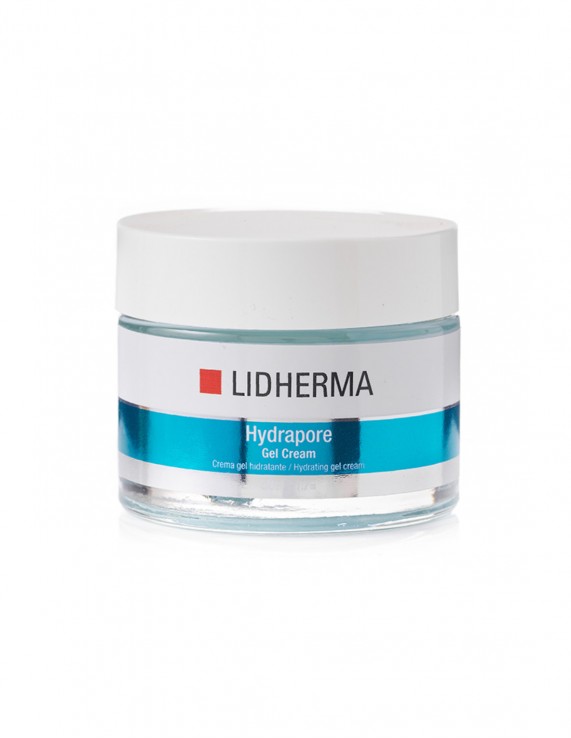 LIDHERMA HYDRAPORE GEL CREAM