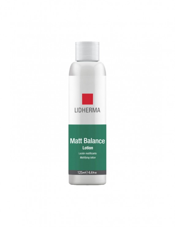 LIDHERMA MATT BALANCE LOTION