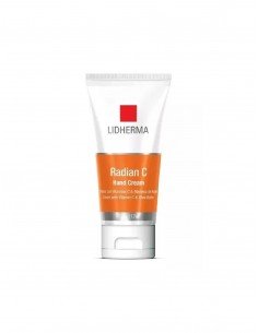 LIDHERMA RADIAN C HAND CREAM