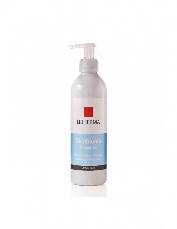 LIDHERMA Skinbioma | Shower Gel - Gel...