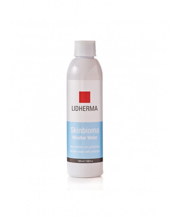 LIDHERMA SKINBIOMA MICELLAR WATER