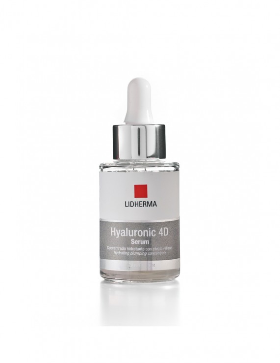 LIDHERMA HYALURONIC 4D SERUM
