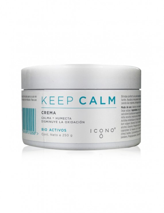 ICONO KEEP CALM CREMA 250g