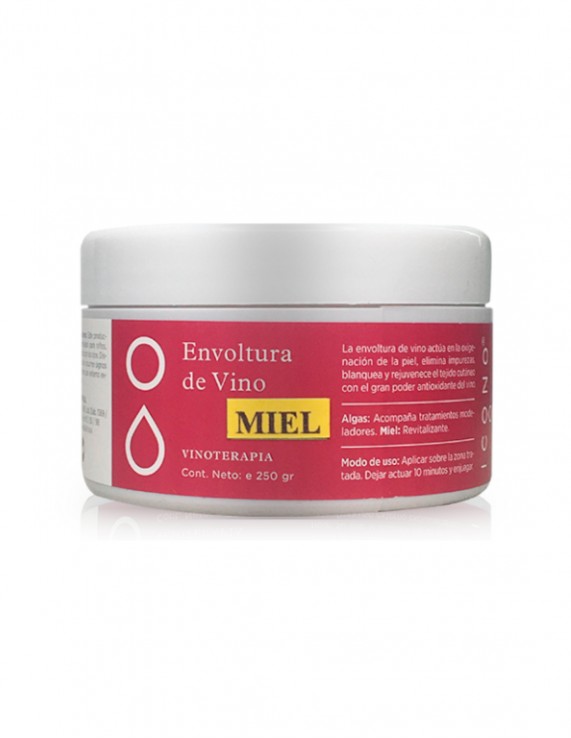 ICONO Envoltura de Vino y Miel -...