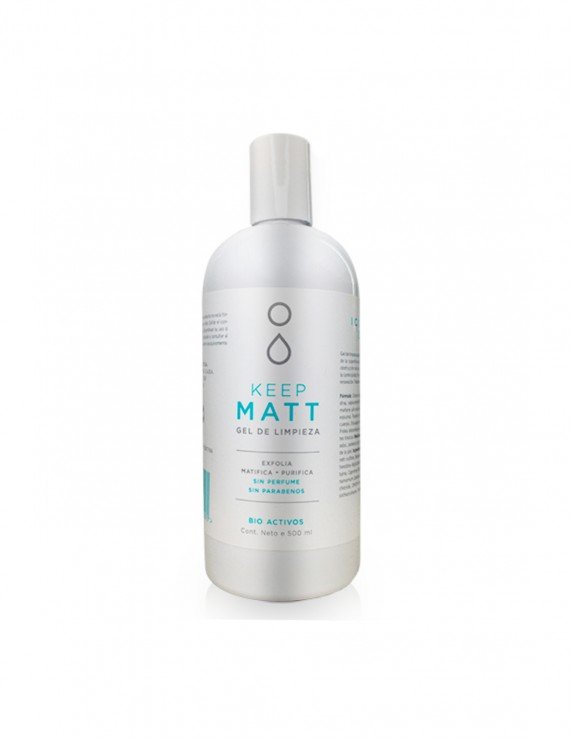 ICONO Keep Matt | Gel de Limpieza 500ml