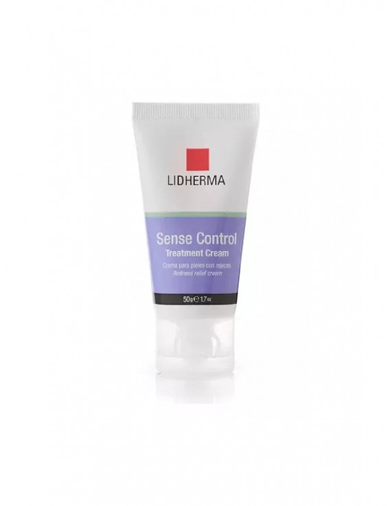 LIDHERMA SENSE CONTROL TREATMENT CREAM