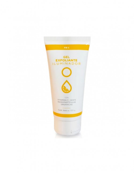 ICONO GEL EXFOLIANTE ILUMINADOR FIX C