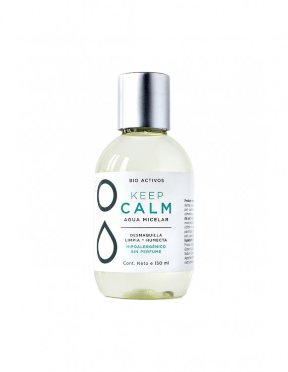 ICONO KEEP CALM AGUA MICELAR 150ml