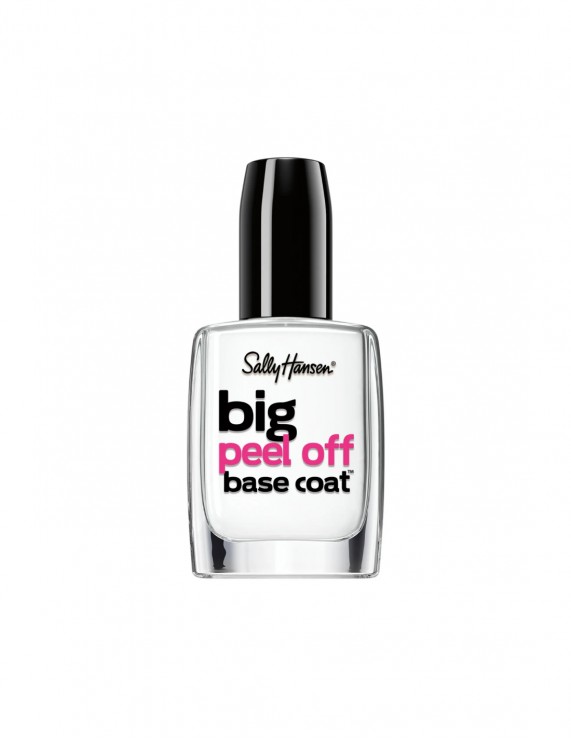 SALLY HANSEN BIG PEEL OFF BASE COAT