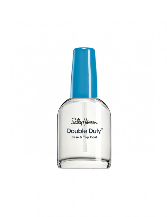 SALLY HANSEN DOUBLE DUTY BASE & TOP COAT