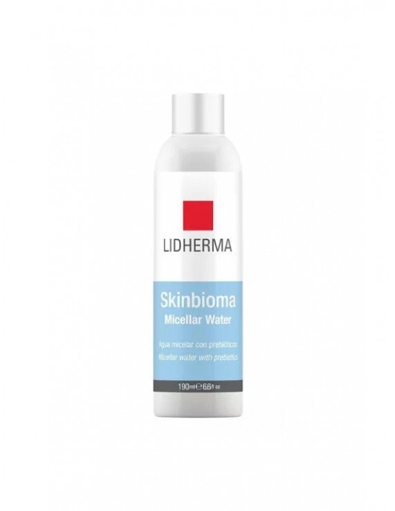 LIDHERMA SKINBIOMA MICELLAR WATER