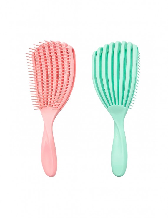 HAIR BRUSH MASSAGE SCALP & HAIR