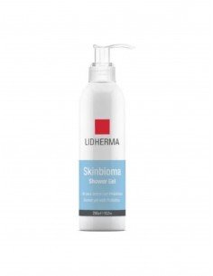 LIDHERMA SKINBIOMA SHOWER GEL