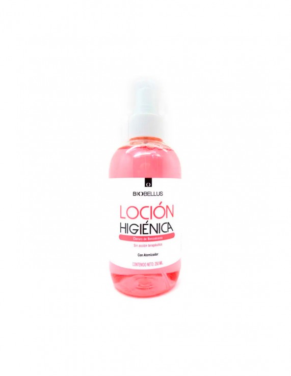 BIOBELUS LOCIÓN HIGIENICA 250ml