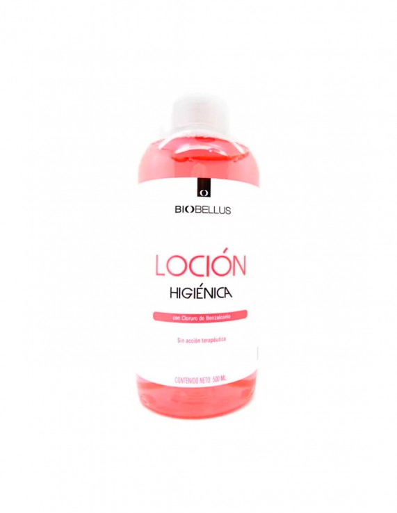 BIOBELLUS LOCIÓN HIGIÉNICA 500ml