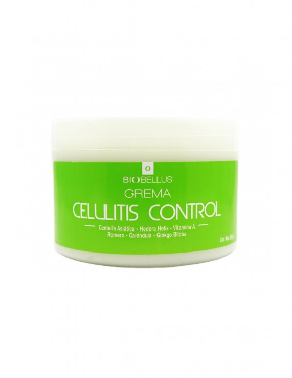 BIOBELLUS CREMA CELULITIS CONTROL