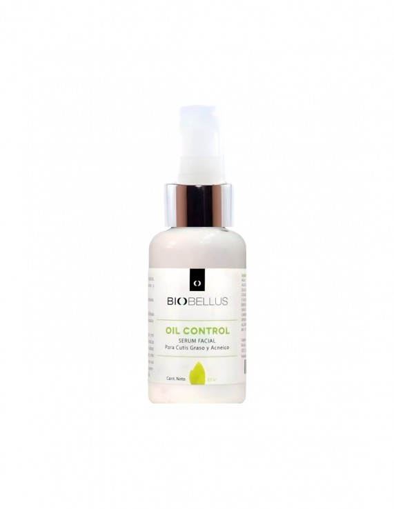 BIOBELLUS SERUM OIL CONTROL