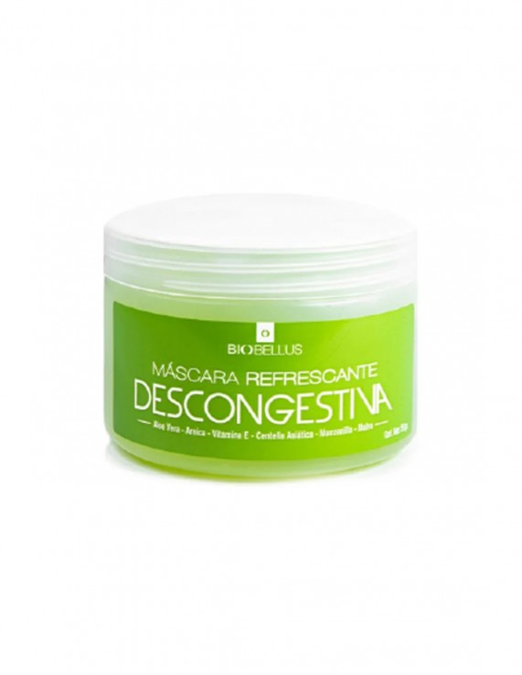 BIOBELLUS MÁSCARA REFRESCANTE Y...
