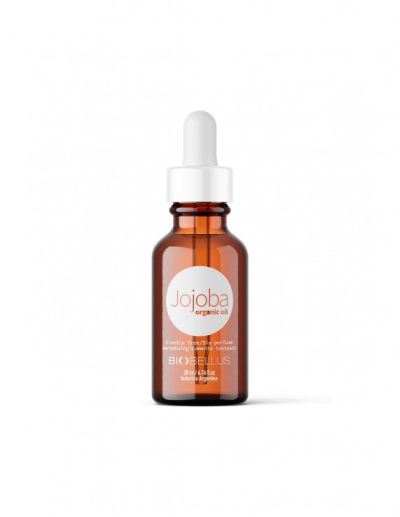 BIOBELLUS OIL ORGANIC JOJOBA