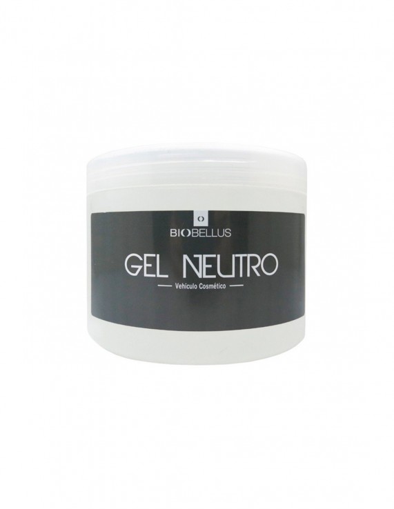 BIOBELLUS GEL NEUTRO 500g