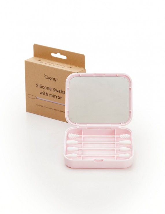 COONY SILICONE SWABS