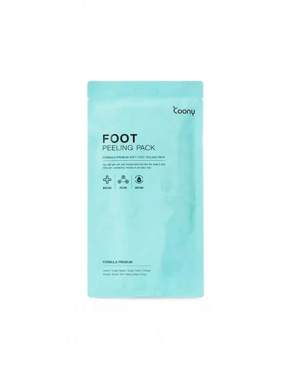 COONY Foot Peeling Mask