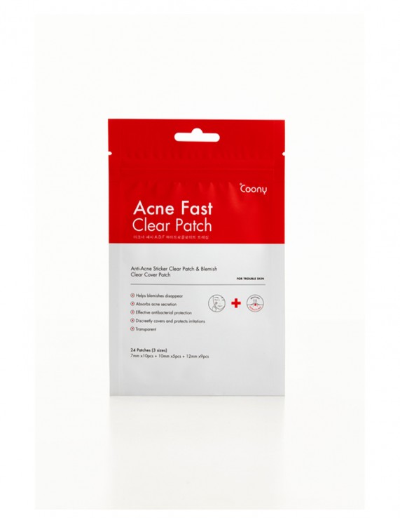 COONY ACNE FAST CLEAR PATCH |...